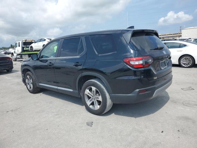 5FNYG2H45RB004125 - 2024 HONDA PILOT EXL შავი ფოტო 2