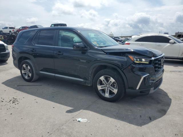 5FNYG2H45RB004125 - 2024 HONDA PILOT EXL შავი ფოტო 4