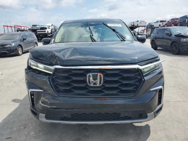 5FNYG2H45RB004125 - 2024 HONDA PILOT EXL შავი ფოტო 5