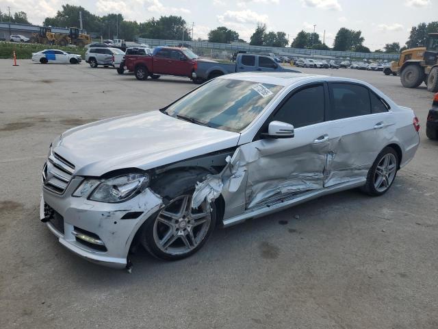 2012 MERCEDES-BENZ E 350 4MATIC, 