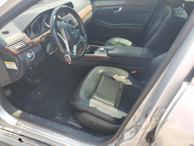 WDDHF8JB2CA614150 - 2012 MERCEDES-BENZ E 350 4MATIC SILVER photo 7