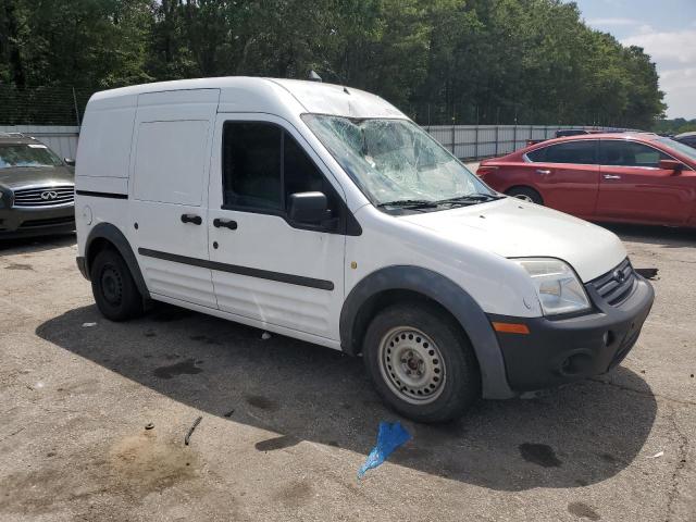 NM0LS7AN1CT100487 - 2012 FORD TRANSIT CO XL WHITE photo 4