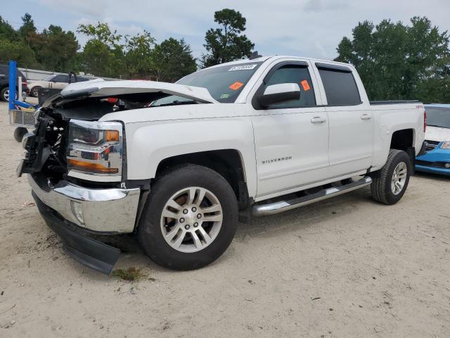 2018 CHEVROLET SILVERADO K1500 LT, 