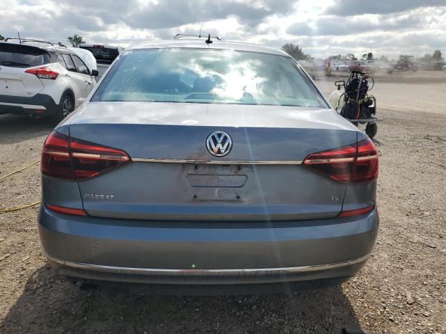 1VWAT7A33HC018951 - 2017 VOLKSWAGEN PASSAT S GRAY photo 6