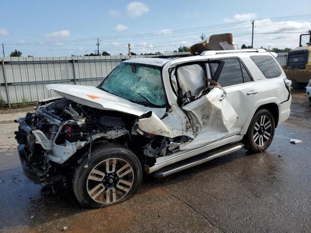 2018 TOYOTA 4RUNNER SR5, 