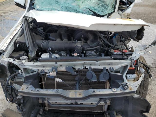 JTEZU5JR2J5165232 - 2018 TOYOTA 4RUNNER SR5 白色 照片 12