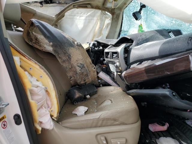 JTEZU5JR2J5165232 - 2018 TOYOTA 4RUNNER SR5 白色 照片 7