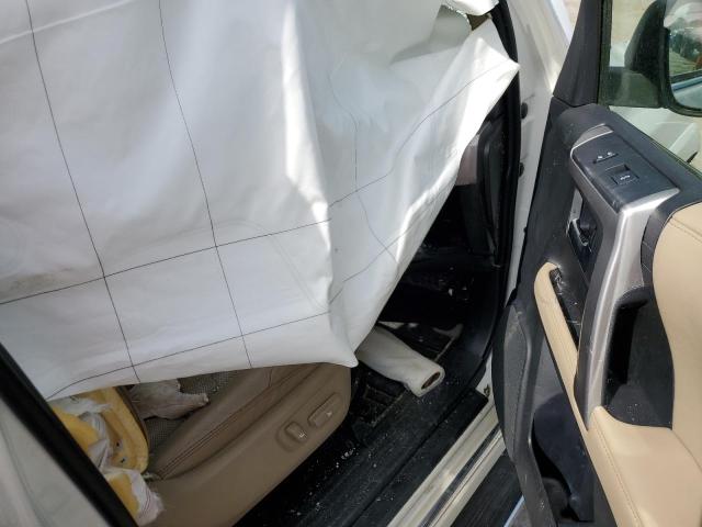 JTEZU5JR2J5165232 - 2018 TOYOTA 4RUNNER SR5 白色 照片 8