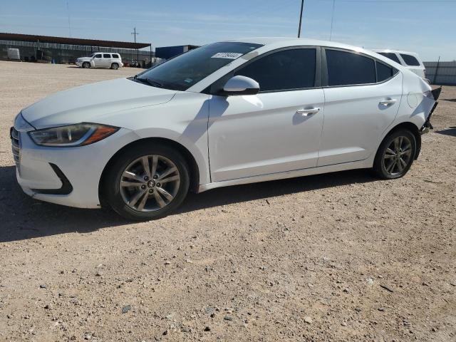 2018 HYUNDAI ELANTRA SEL, 