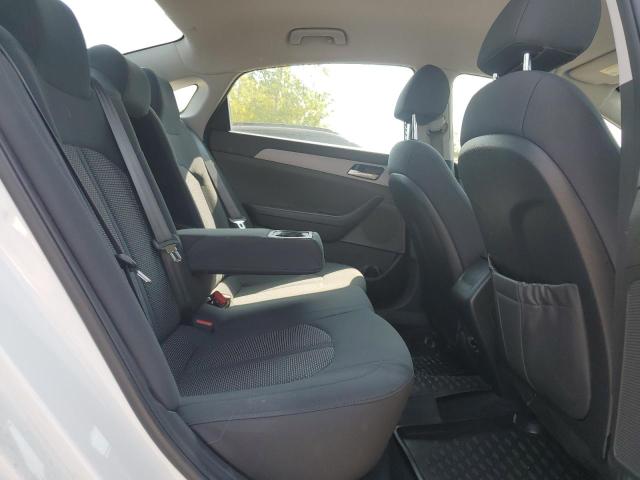 5NPE24AF4KH809291 - 2019 HYUNDAI SONATA SE Weiß Foto 10