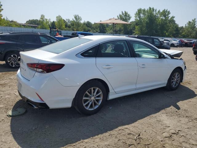 5NPE24AF4KH809291 - 2019 HYUNDAI SONATA SE Weiß Foto 3