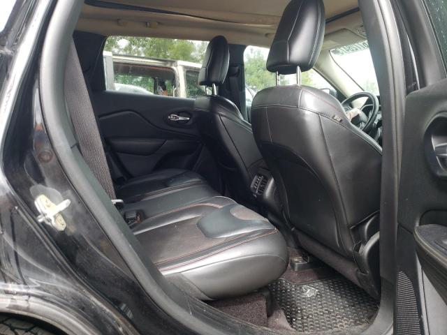 1C4PJMBS3GW365409 - 2016 JEEP CHEROKEE TRAILHAWK Qara foto 11