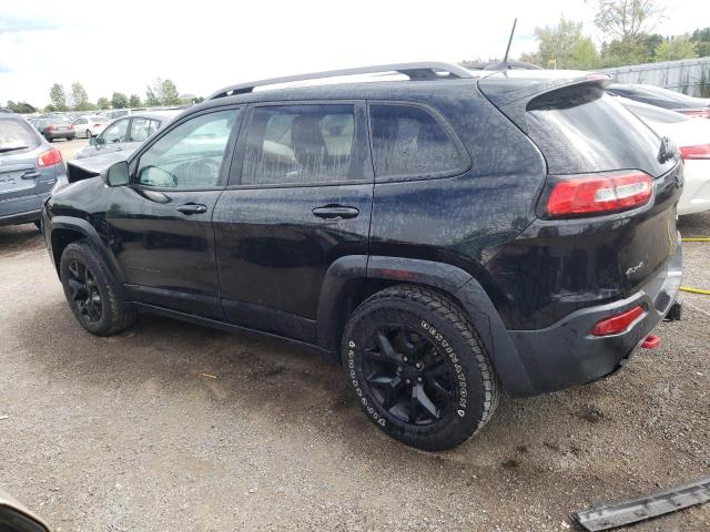 1C4PJMBS3GW365409 - 2016 JEEP CHEROKEE TRAILHAWK Qara foto 2