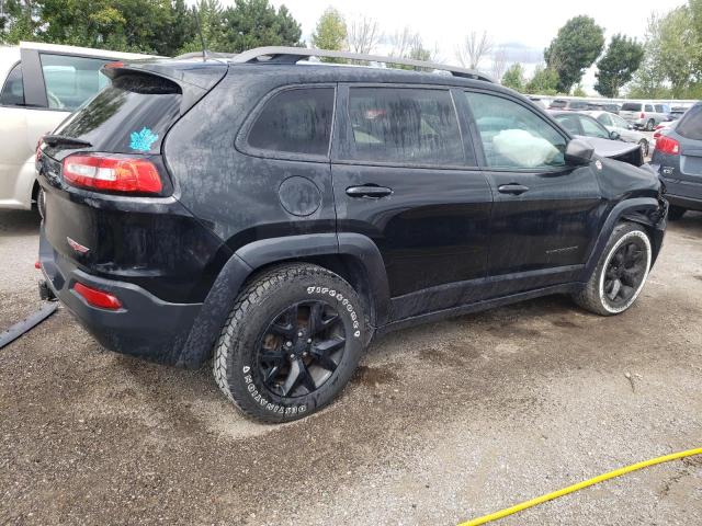1C4PJMBS3GW365409 - 2016 JEEP CHEROKEE TRAILHAWK Qara foto 3