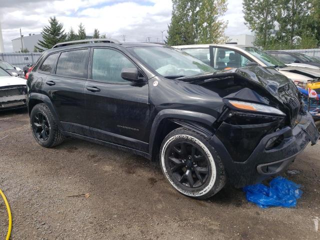 1C4PJMBS3GW365409 - 2016 JEEP CHEROKEE TRAILHAWK Qara foto 4
