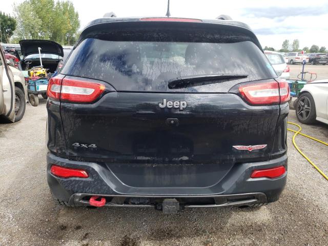 1C4PJMBS3GW365409 - 2016 JEEP CHEROKEE TRAILHAWK Qara foto 6