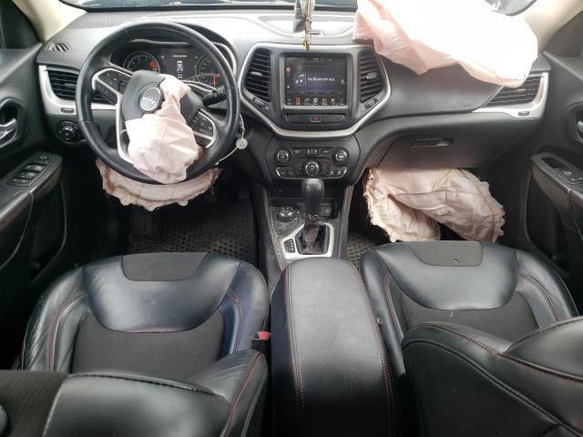 1C4PJMBS3GW365409 - 2016 JEEP CHEROKEE TRAILHAWK Qara foto 8