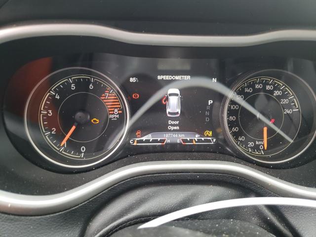 1C4PJMBS3GW365409 - 2016 JEEP CHEROKEE TRAILHAWK Qara foto 9