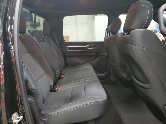 1C6SRFFT0RN106278 - 2024 RAM 1500 BIG HORN/LONE STAR BLACK photo 10