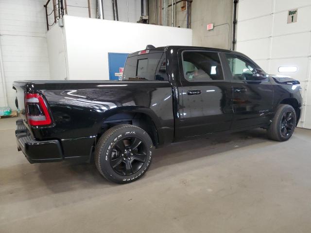 1C6SRFFT0RN106278 - 2024 RAM 1500 BIG HORN/LONE STAR BLACK photo 3