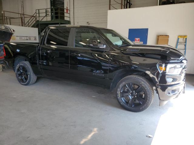 1C6SRFFT0RN106278 - 2024 RAM 1500 BIG HORN/LONE STAR BLACK photo 4