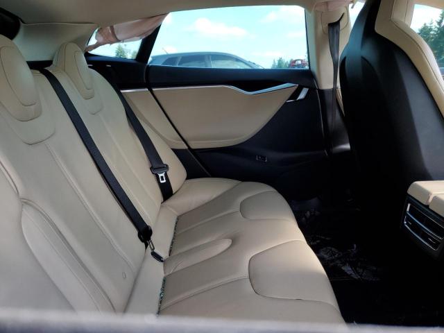 5YJSA1BG1DFP08450 - 2013 TESLA MODEL S 黑色 照片 10