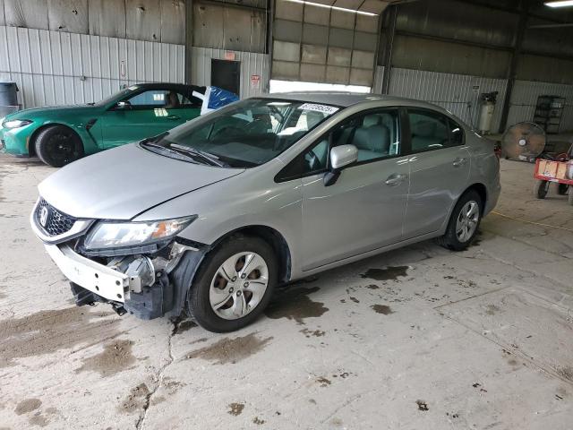 2015 HONDA CIVIC LX, 