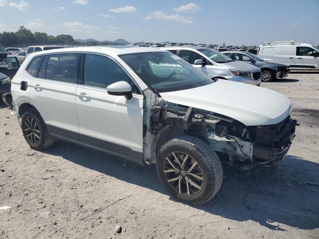 3VV2B7AX0KM190312 - 2019 VOLKSWAGEN TIGUAN SE WHITE photo 4