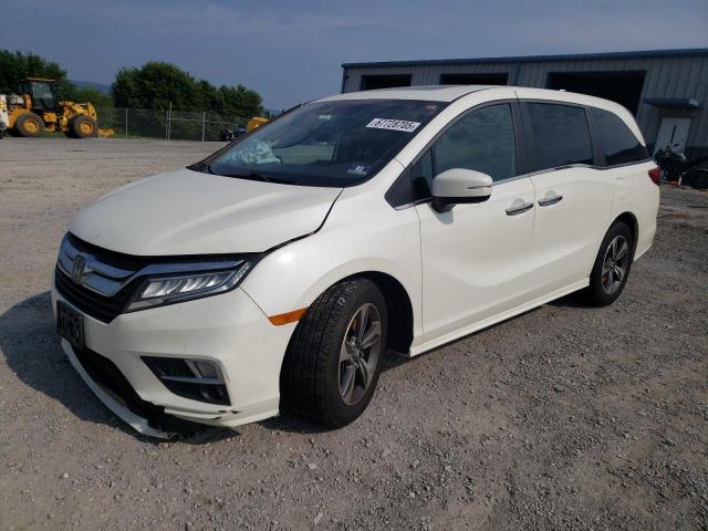 2018 HONDA ODYSSEY TOURING, 