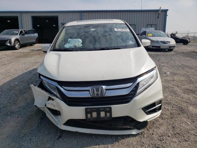 5FNRL6H82JB027084 - 2018 HONDA ODYSSEY TOURING Ağ foto 5