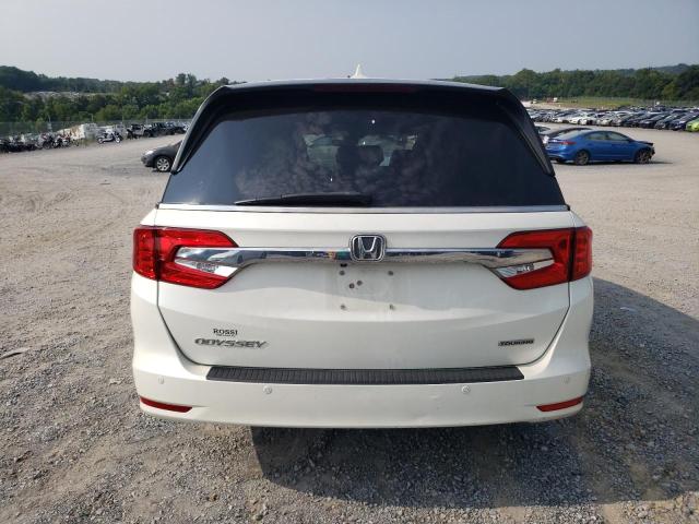 5FNRL6H82JB027084 - 2018 HONDA ODYSSEY TOURING Ağ foto 6