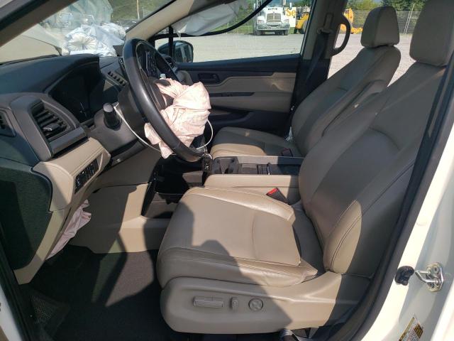 5FNRL6H82JB027084 - 2018 HONDA ODYSSEY TOURING Ağ foto 7