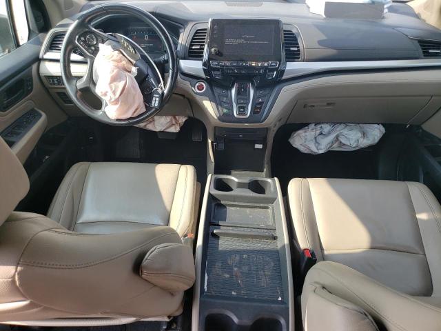 5FNRL6H82JB027084 - 2018 HONDA ODYSSEY TOURING Ağ foto 8