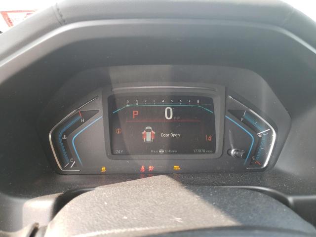 5FNRL6H82JB027084 - 2018 HONDA ODYSSEY TOURING Ağ foto 9