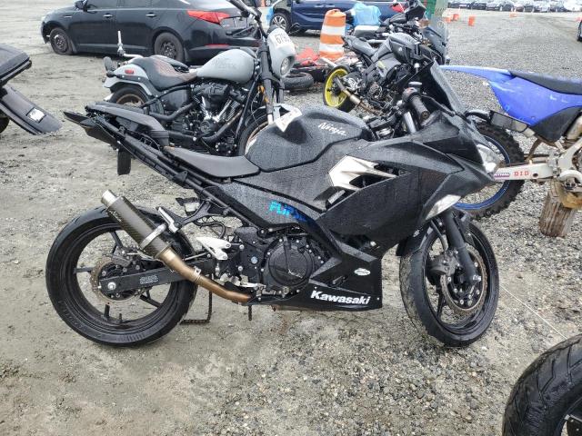 2019 KAWASAKI EX400, 