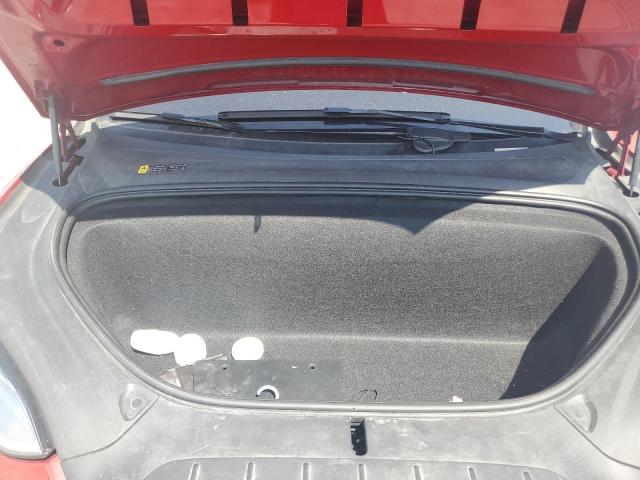 5YJXCBE29KF152147 - 2019 TESLA MODEL X 红色 照片 12