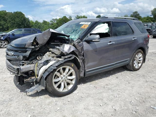 2014 FORD EXPLORER LIMITED, 