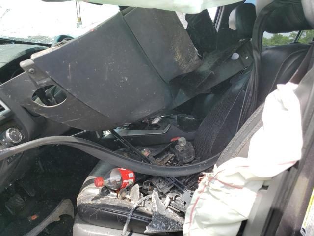 1FM5K7F88EGA01607 - 2014 FORD EXPLORER LIMITED GRAY photo 7