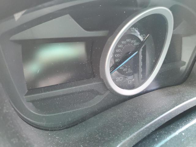 1FM5K7F88EGA01607 - 2014 FORD EXPLORER LIMITED GRAY photo 9