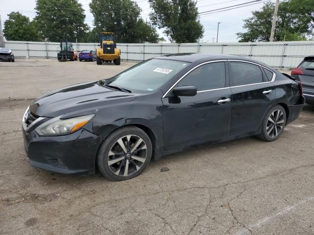 2018 NISSAN ALTIMA 2.5, null