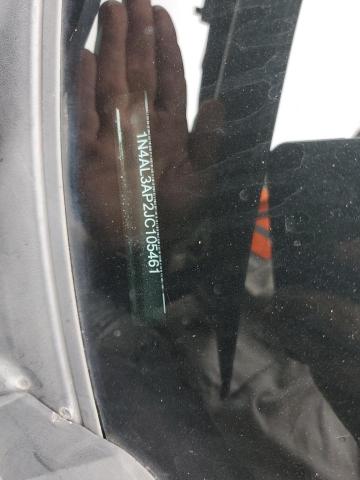 1N4AL3AP2JC105461 - 2018 NISSAN ALTIMA 2.5 Schwarz Foto 12