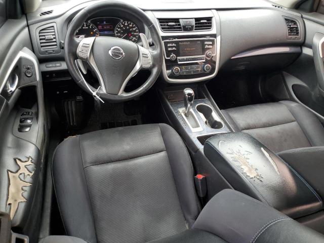 1N4AL3AP2JC105461 - 2018 NISSAN ALTIMA 2.5 Schwarz Foto 8