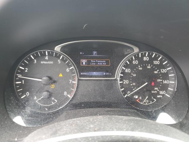 1N4AL3AP2JC105461 - 2018 NISSAN ALTIMA 2.5 Schwarz Foto 9