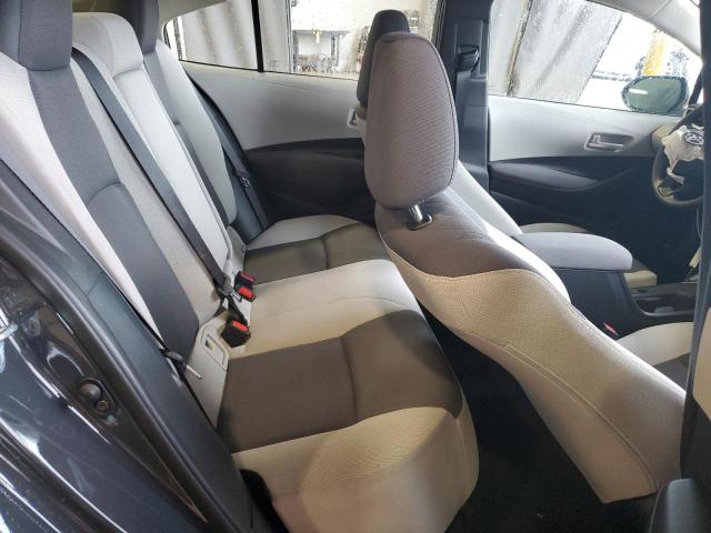 5YFB4MDE1SP305414 - 2025 TOYOTA COROLLA LE GRAY photo 10