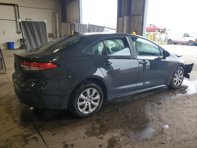 5YFB4MDE1SP305414 - 2025 TOYOTA COROLLA LE GRAY photo 3