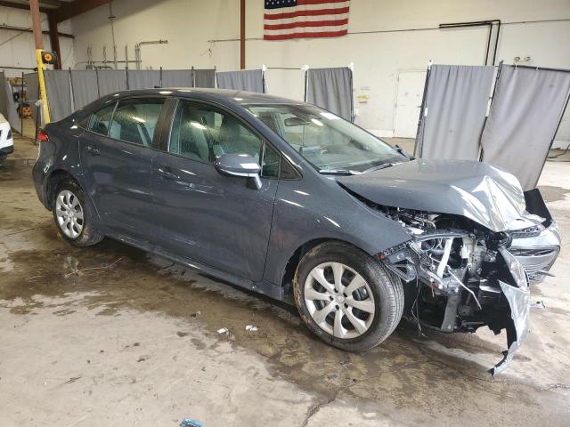 5YFB4MDE1SP305414 - 2025 TOYOTA COROLLA LE GRAY photo 4