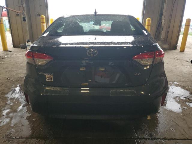 5YFB4MDE1SP305414 - 2025 TOYOTA COROLLA LE GRAY photo 6