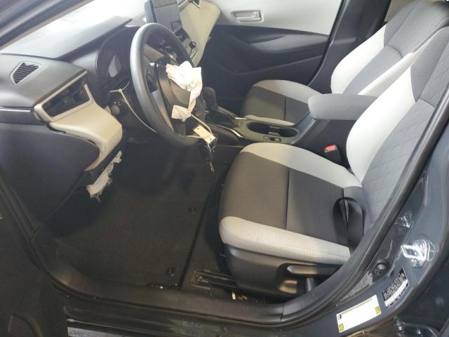 5YFB4MDE1SP305414 - 2025 TOYOTA COROLLA LE GRAY photo 7