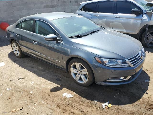 WVWBP7AN7DE565961 - 2013 VOLKSWAGEN CC SPORT GRAY photo 4