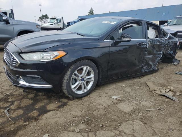 2018 FORD FUSION SE, 